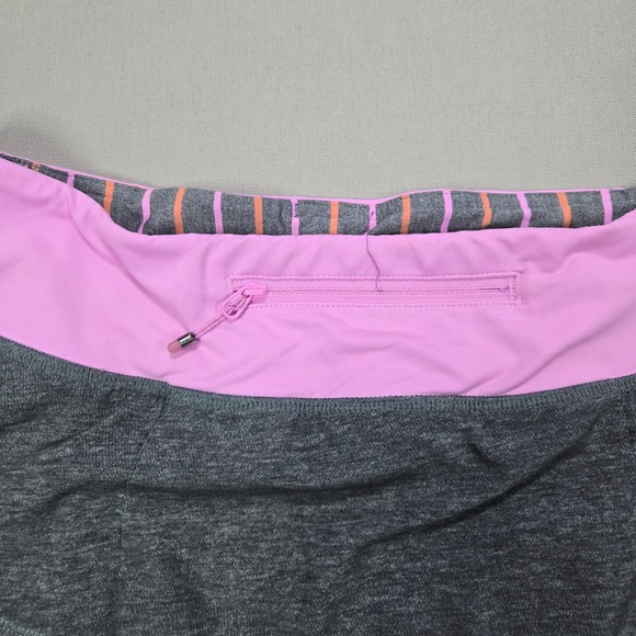 Lululemon Athletica Women's Tennis Skirt with Built-in Shorts Pink Size 12 Tall - Picture 4 of 11